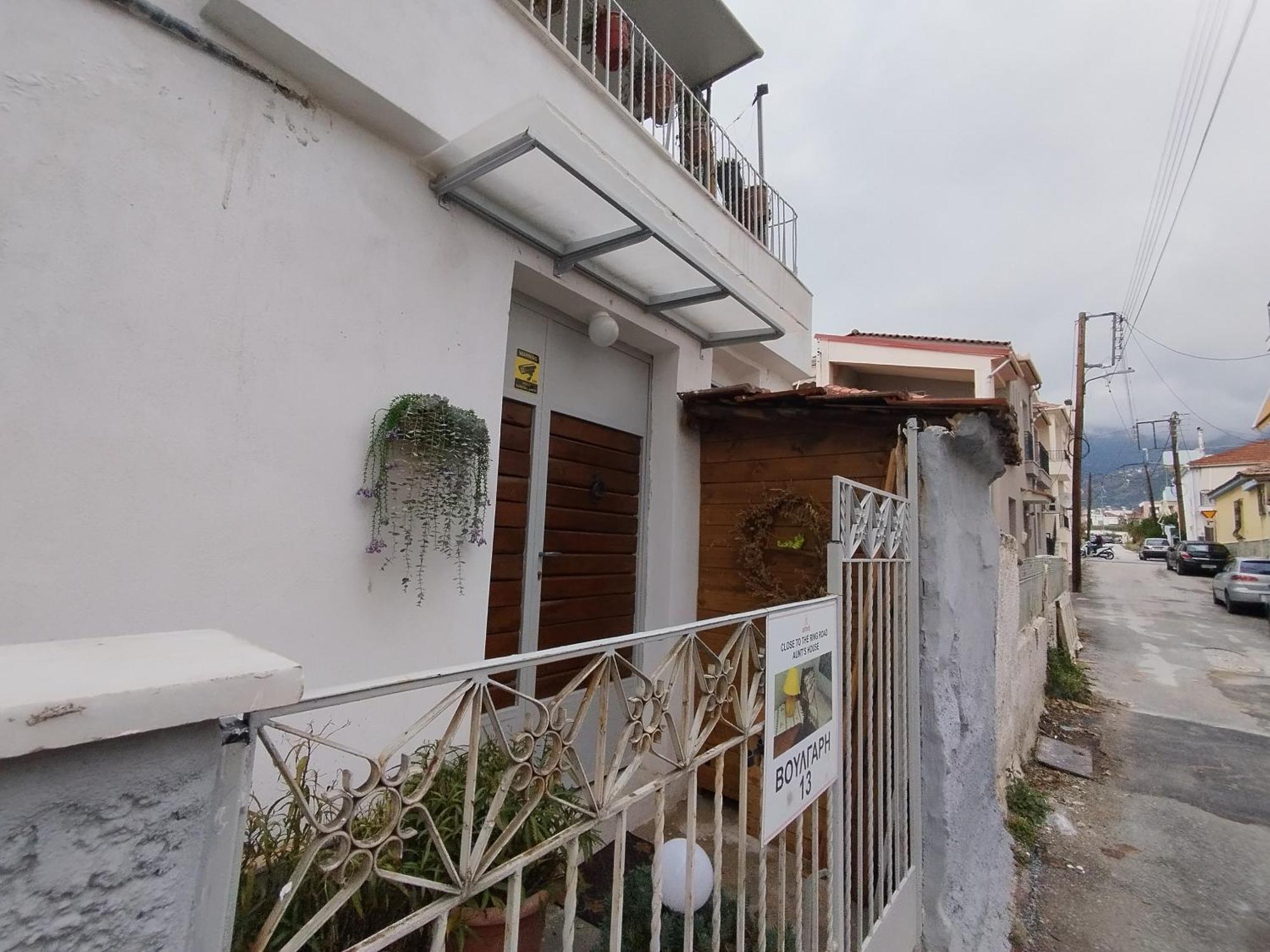 Close To The Ring Road-Aunt'S House โวโลส ภายนอก รูปภาพ